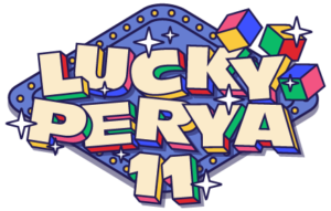 LUCKYPERYA Logo
